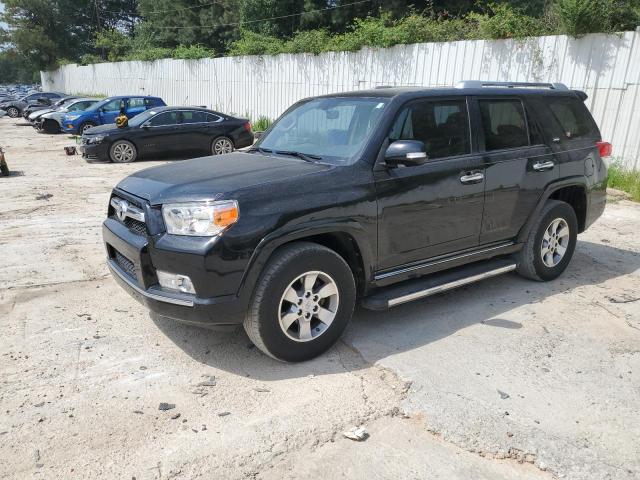 TOYOTA 4RUNNER SR 2011 jtezu5jr8b5017717