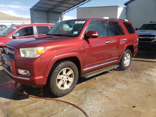 TOYOTA 4RUNNER SR 2011 jtezu5jr8b5017832