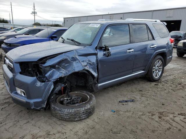 TOYOTA 4RUNNER 2011 jtezu5jr8b5018057