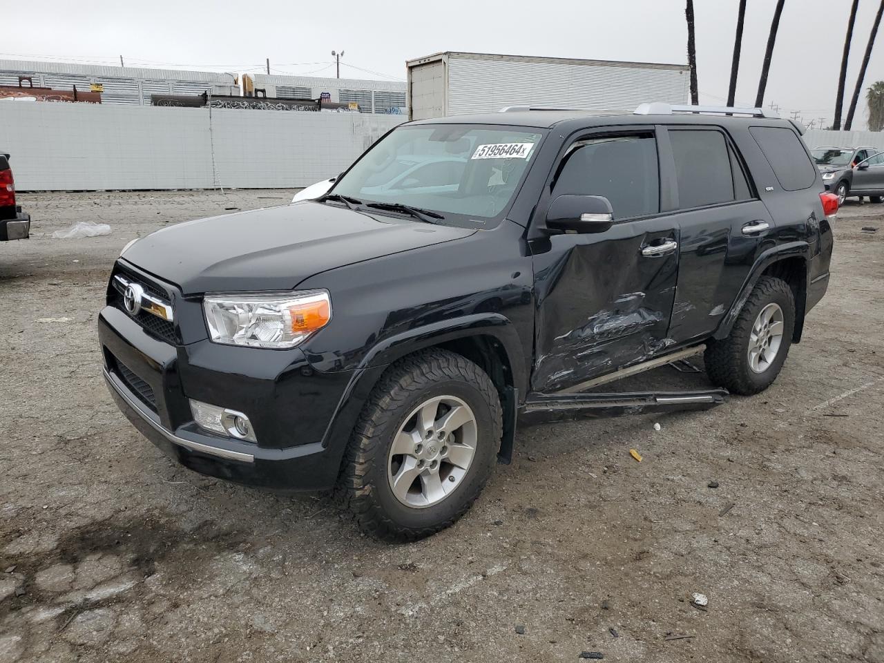 TOYOTA 4RUNNER 2011 jtezu5jr8b5018267