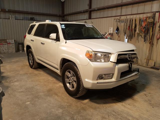 TOYOTA 4RUNNER SR 2011 jtezu5jr8b5018432