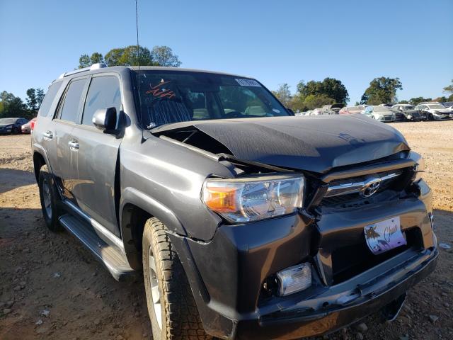 TOYOTA 4RUNNER SR 2011 jtezu5jr8b5018639