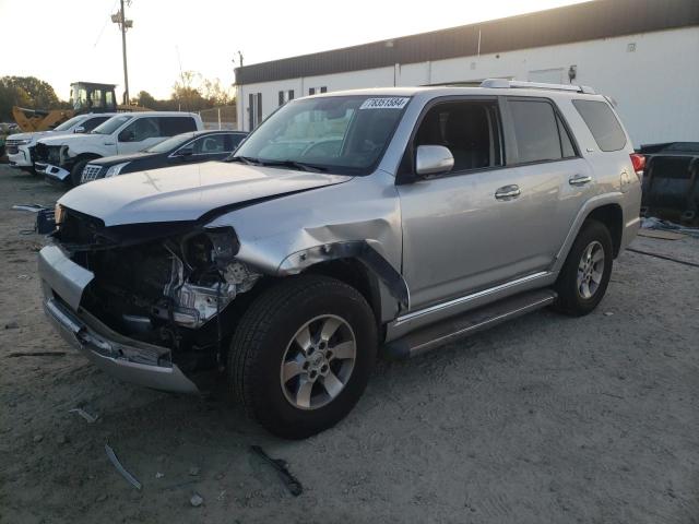 TOYOTA 4RUNNER SR 2011 jtezu5jr8b5019080