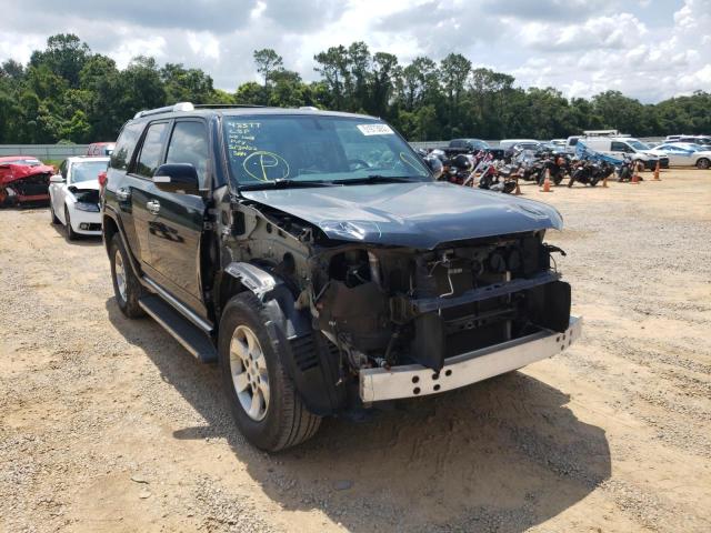 TOYOTA 4RUNNER SR 2011 jtezu5jr8b5020679