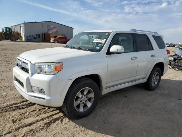 TOYOTA 4RUNNER 2011 jtezu5jr8b5022223