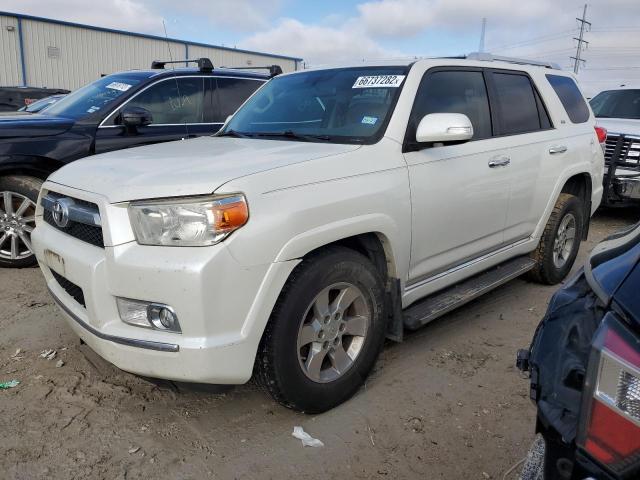 TOYOTA 4RUNNER SR 2011 jtezu5jr8b5022268