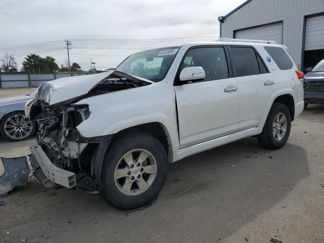 TOYOTA 4RUNNER 2011 jtezu5jr8b5022609