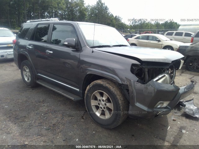 TOYOTA 4RUNNER 2011 jtezu5jr8b5023842