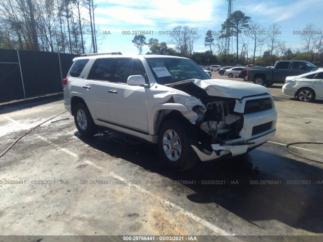 TOYOTA 4RUNNER 2011 jtezu5jr8b5024991