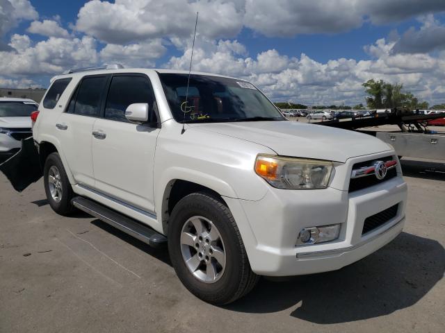 TOYOTA 4RUNNER SR 2011 jtezu5jr8b5025591