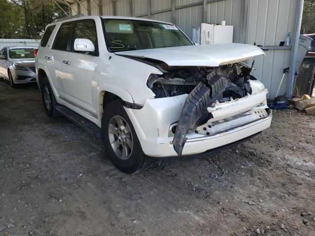 TOYOTA 4RUNNER SR 2011 jtezu5jr8b5025669