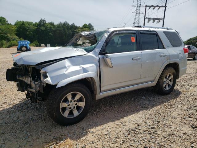 TOYOTA 4RUNNER 2011 jtezu5jr8b5026255