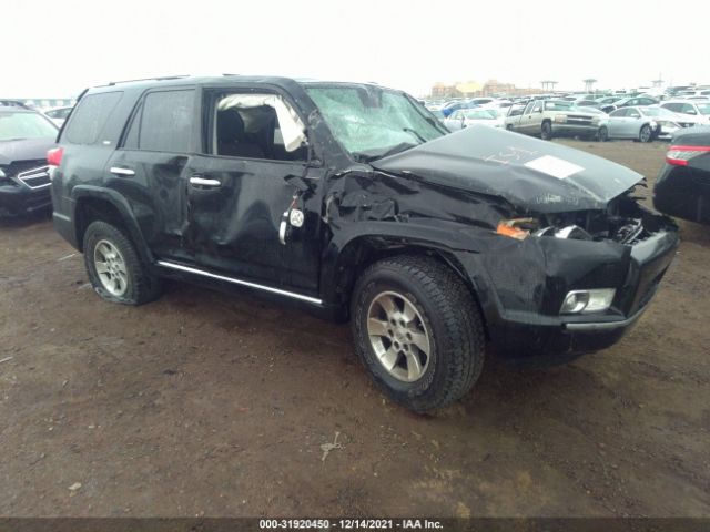 TOYOTA 4RUNNER 2011 jtezu5jr8b5026692