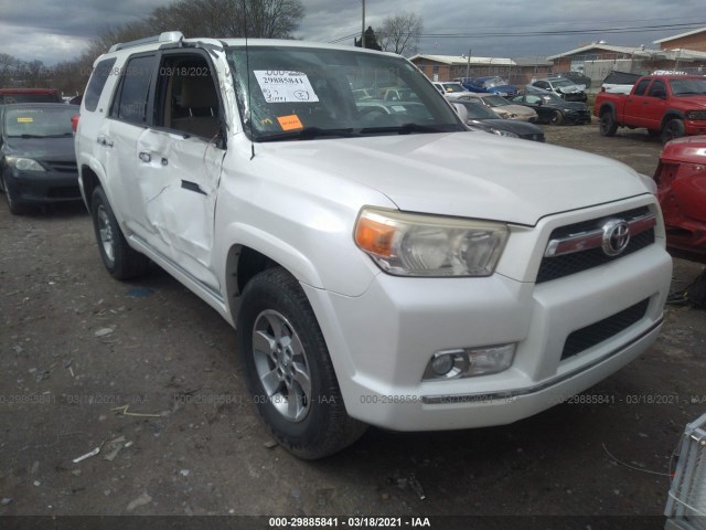 TOYOTA 4RUNNER 2011 jtezu5jr8b5027714