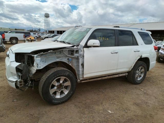 TOYOTA 4RUNNER SR 2011 jtezu5jr8b5027910