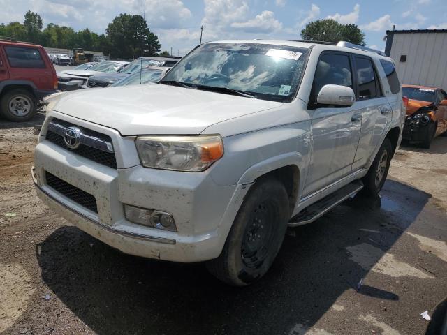 TOYOTA 4RUNNER SR 2011 jtezu5jr8b5029060