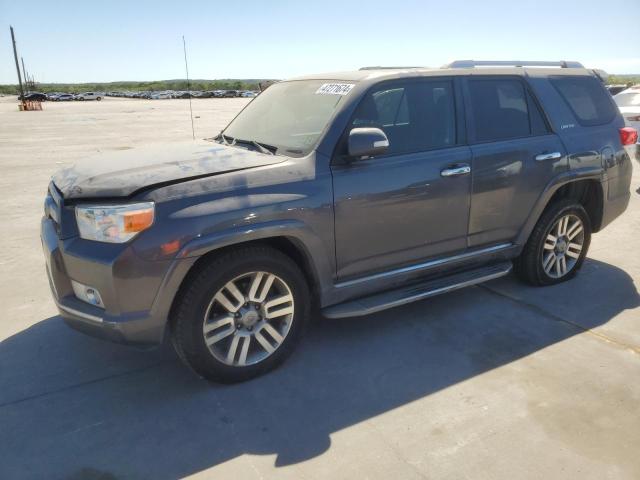 TOYOTA 4RUNNER 2011 jtezu5jr8b5031214