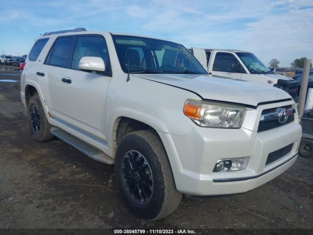 TOYOTA 4RUNNER 2011 jtezu5jr8b5031424