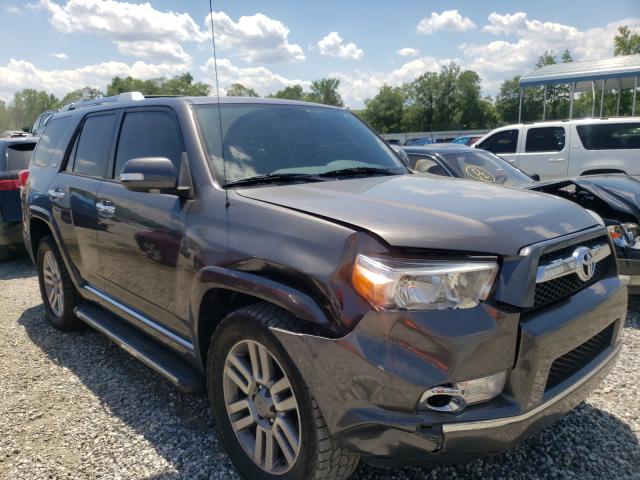 TOYOTA 4RUNNER SR 2011 jtezu5jr8b5031746