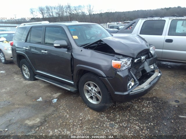 TOYOTA 4RUNNER 2011 jtezu5jr8b5032170