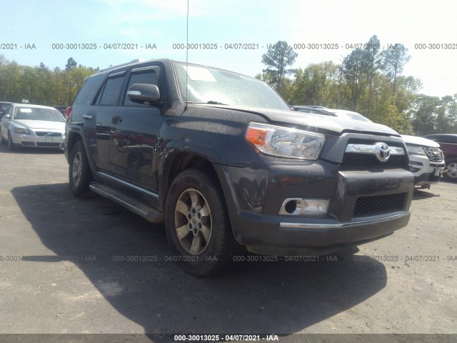 TOYOTA 4RUNNER 2011 jtezu5jr8b5032332