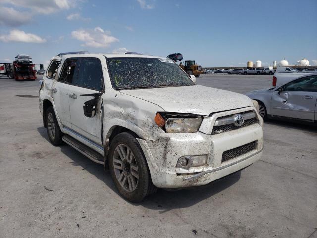 TOYOTA 4RUNNER SR 2011 jtezu5jr8b5032816