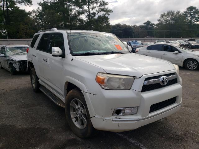 TOYOTA 4RUNNER SR 2012 jtezu5jr8c5034714