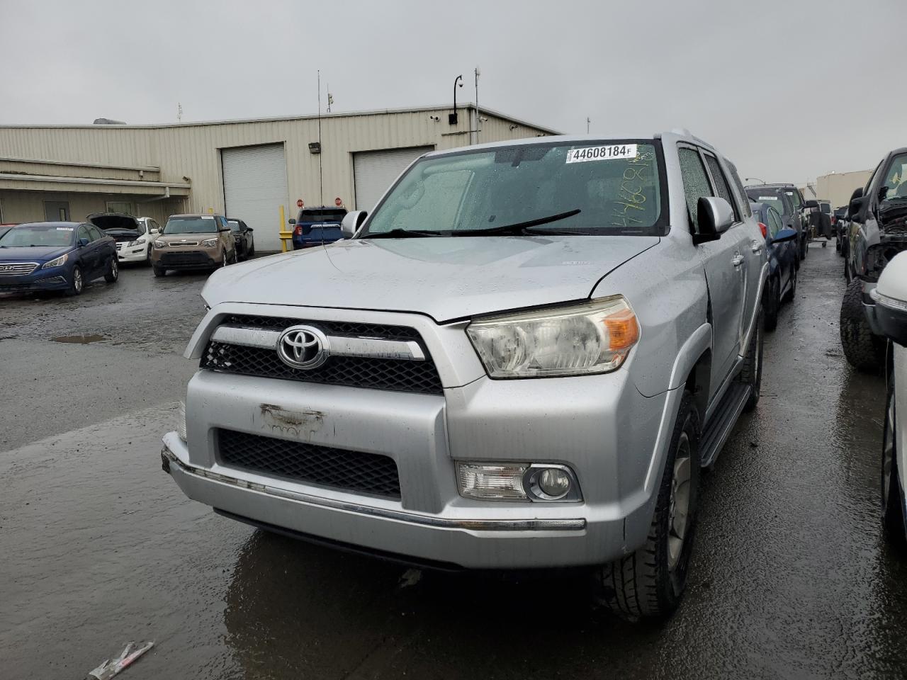 TOYOTA 4RUNNER 2012 jtezu5jr8c5034986