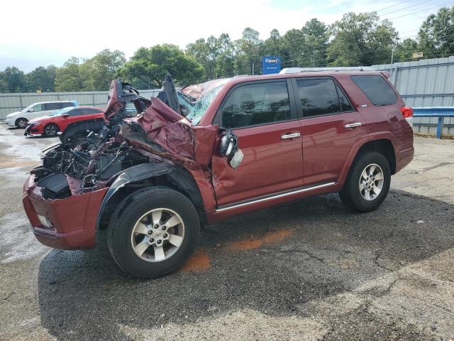 TOYOTA 4RUNNER SR 2012 jtezu5jr8c5035779