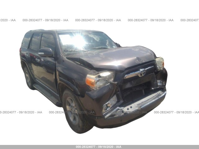 TOYOTA 4RUNNER 2012 jtezu5jr8c5035832