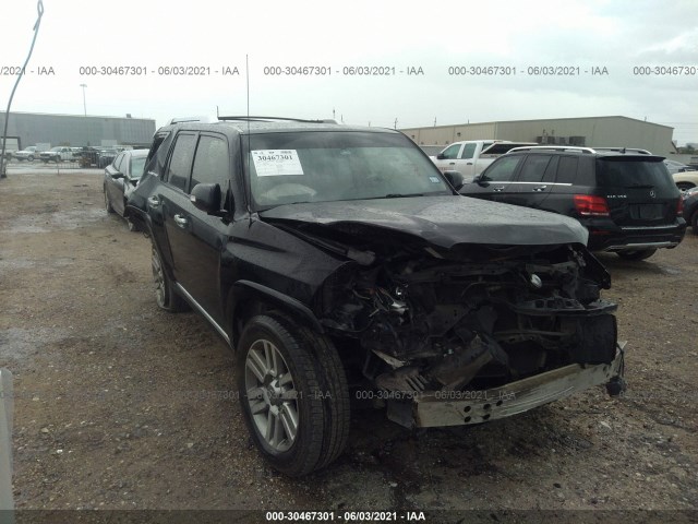 TOYOTA 4RUNNER 2012 jtezu5jr8c5037628