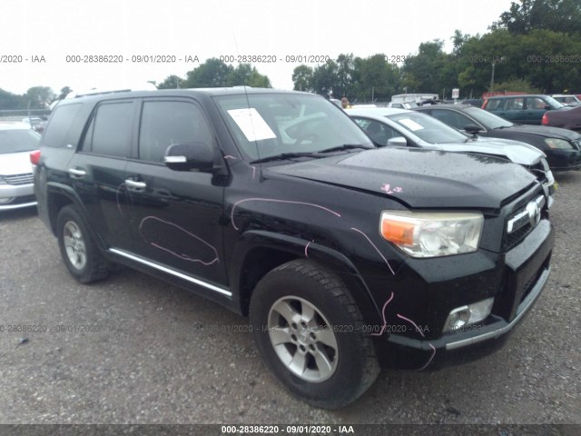 TOYOTA 4RUNNER 2012 jtezu5jr8c5037905