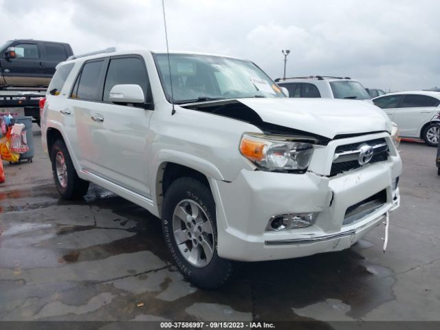 TOYOTA 4RUNNER 2012 jtezu5jr8c5038178