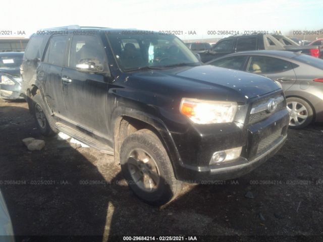 TOYOTA 4RUNNER 2012 jtezu5jr8c5038794