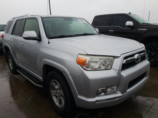 TOYOTA 4RUNNER SR 2012 jtezu5jr8c5039346