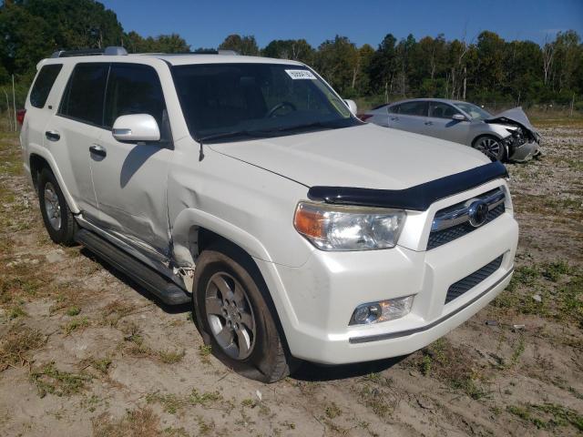 TOYOTA 4RUNNER SR 2012 jtezu5jr8c5041484