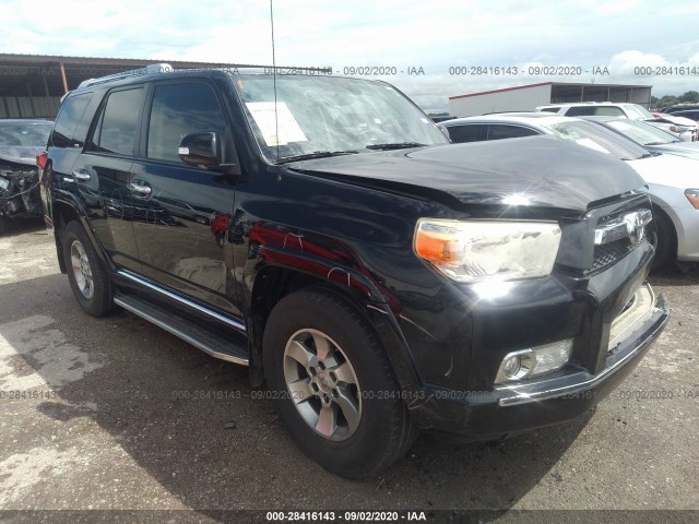 TOYOTA 4RUNNER 2012 jtezu5jr8c5041808