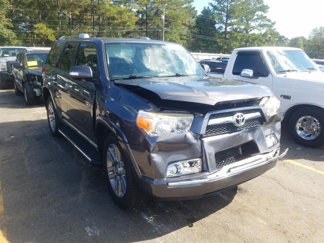 TOYOTA 4RUNNER SR 2012 jtezu5jr8c5043574