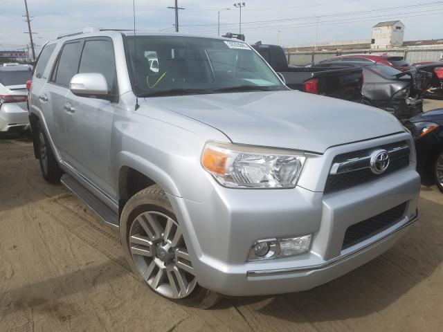 TOYOTA 4RUNNER SR 2013 jtezu5jr8d5046914