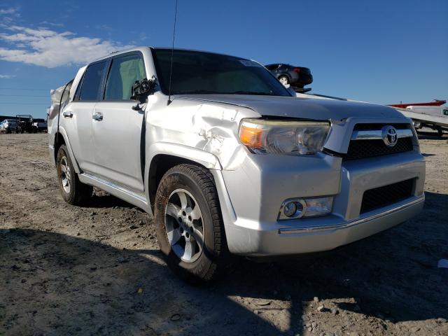 TOYOTA 4RUNNER SR 2013 jtezu5jr8d5047710