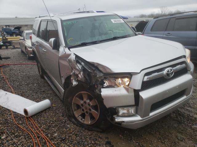 TOYOTA 4RUNNER SR 2013 jtezu5jr8d5047836