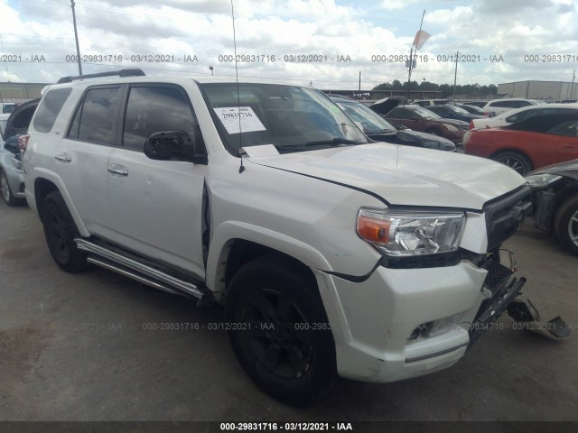 TOYOTA 4RUNNER 2013 jtezu5jr8d5048162