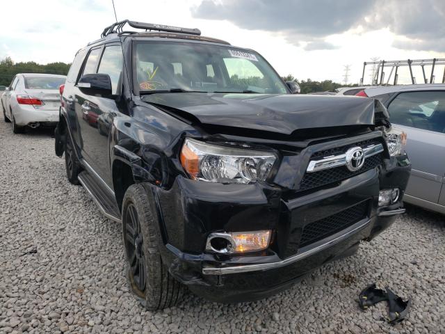 TOYOTA 4RUNNER SR 2013 jtezu5jr8d5049215