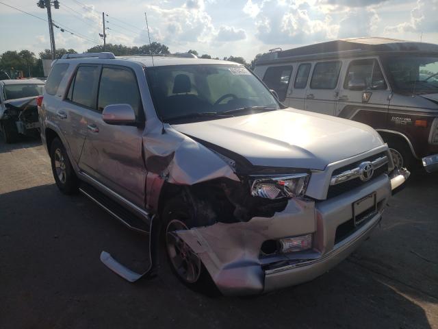 TOYOTA 4RUNNER SR 2013 jtezu5jr8d5050574