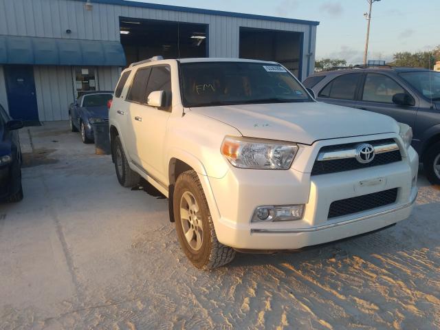 TOYOTA 4RUNNER SR 2013 jtezu5jr8d5050672