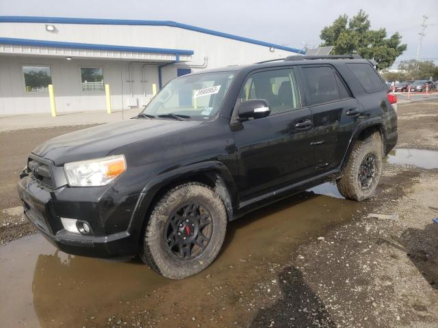 TOYOTA 4RUNNER SR 2013 jtezu5jr8d5051854