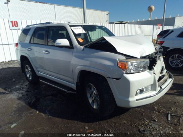 TOYOTA 4RUNNER 2013 jtezu5jr8d5053099