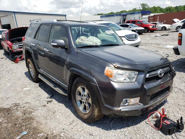 TOYOTA 4RUNNER SR 2013 jtezu5jr8d5053670