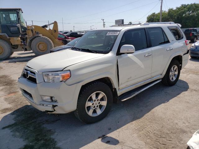 TOYOTA 4RUNNER SR 2013 jtezu5jr8d5053765