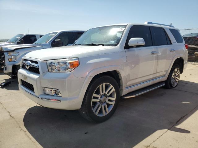 TOYOTA 4RUNNER SR 2013 jtezu5jr8d5054401